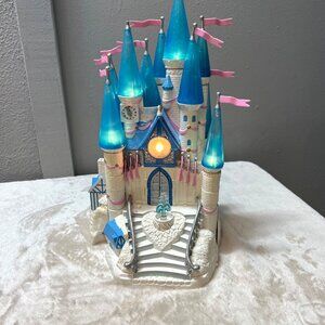 Vintage Trendmasters Cinderella Castle 3 Accessories Polly Pocket 1996 Lighted